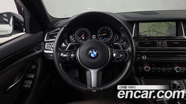 BMW 5 Series (F10) 528i M Aero dynamic special edition 2016 — фото 17