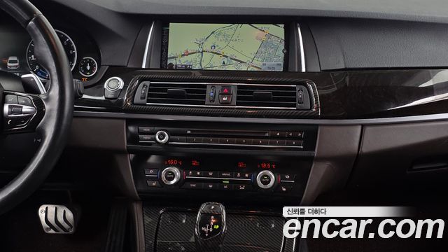 BMW 5 Series (F10) 528i M Aero dynamic special edition 2016 — фото 18