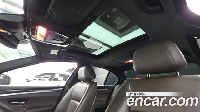 BMW 5 Series (F10) 528i M Aero dynamic special edition 2016 — фото 22