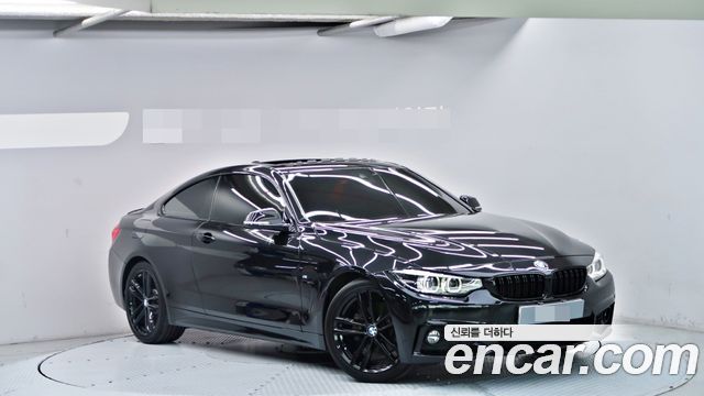 BMW 4 Series (F32) 420i M Sport Coupe 2018 — фото 3