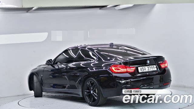 BMW 4 Series (F32) 420i M Sport Coupe 2018 — фото 4