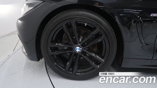 BMW 4 Series (F32) 420i M Sport Coupe 2018 — фото 5