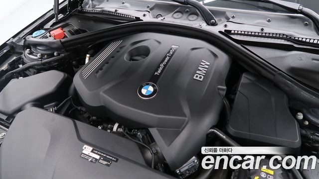 BMW 4 Series (F32) 420i M Sport Coupe 2018 — фото 6