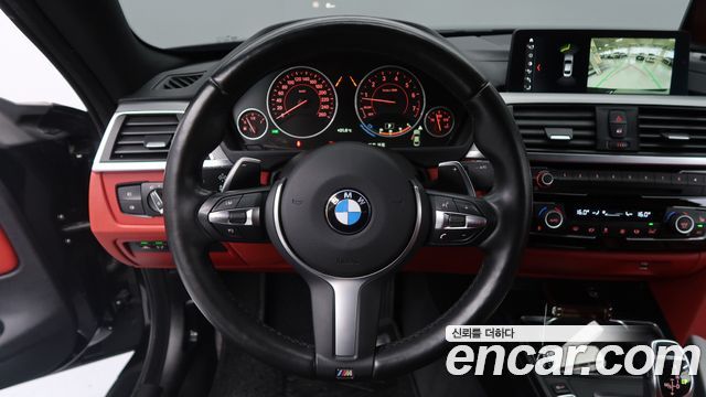 BMW 4 Series (F32) 420i M Sport Coupe 2018 — фото 7