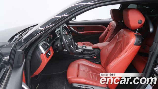 BMW 4 Series (F32) 420i M Sport Coupe 2018 — фото 10