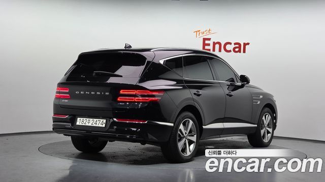 Genesis GV80 3.0 Diesel AWD 2020 — фото 2