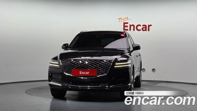 Genesis GV80 3.0 Diesel AWD 2020 — фото 3