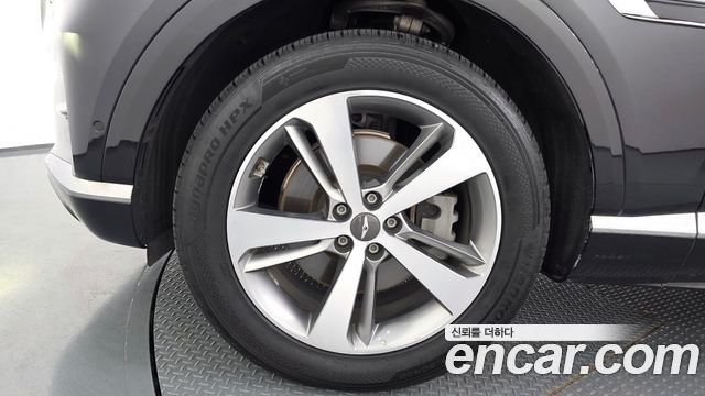 Genesis GV80 3.0 Diesel AWD 2020 — фото 5