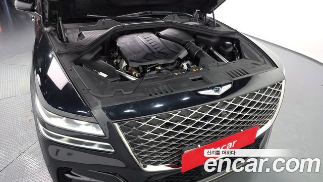Genesis GV80 3.0 Diesel AWD 2020 — фото 6
