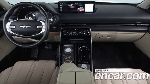 Genesis GV80 3.0 Diesel AWD 2020 — фото 7