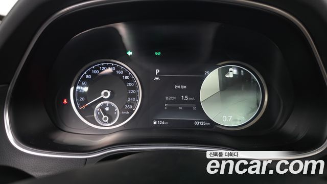 Genesis GV80 3.0 Diesel AWD 2020 — фото 8