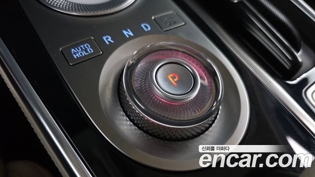 Genesis GV80 3.0 Diesel AWD 2020 — фото 9