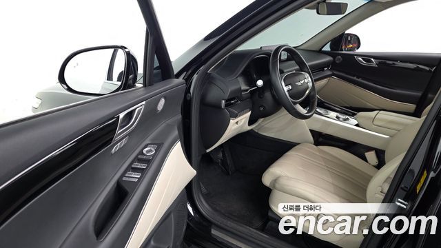 Genesis GV80 3.0 Diesel AWD 2020 — фото 10