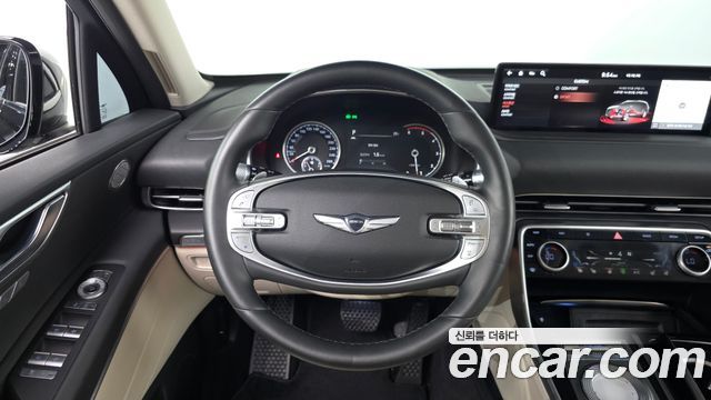 Genesis GV80 3.0 Diesel AWD 2020 — фото 13