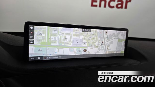 Genesis GV80 3.0 Diesel AWD 2020 — фото 14