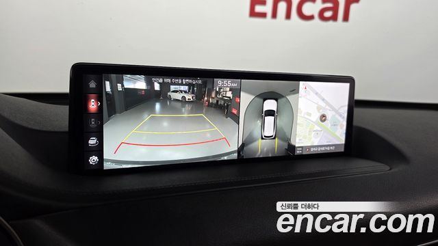 Genesis GV80 3.0 Diesel AWD 2020 — фото 15