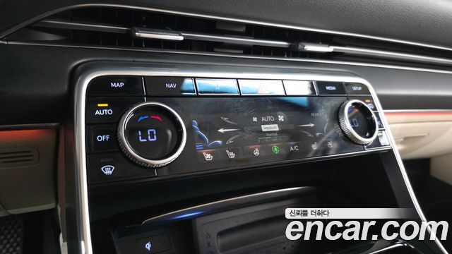 Genesis GV80 3.0 Diesel AWD 2020 — фото 16