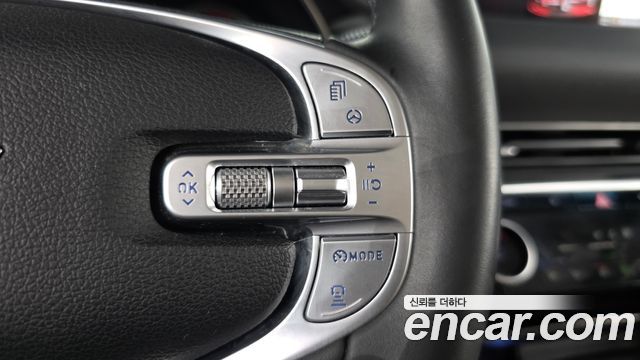 Genesis GV80 3.0 Diesel AWD 2020 — фото 19