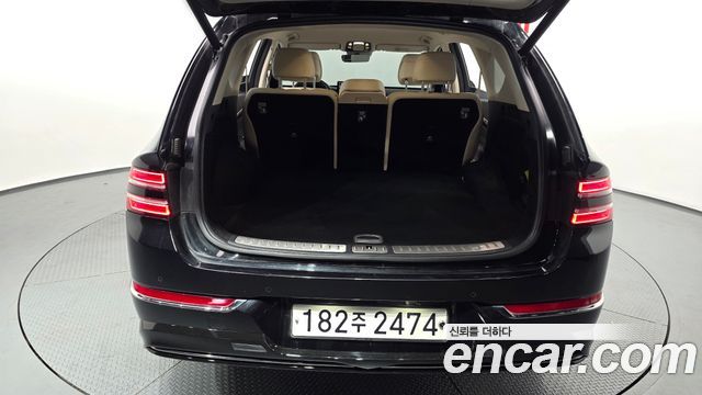 Genesis GV80 3.0 Diesel AWD 2020 — фото 20