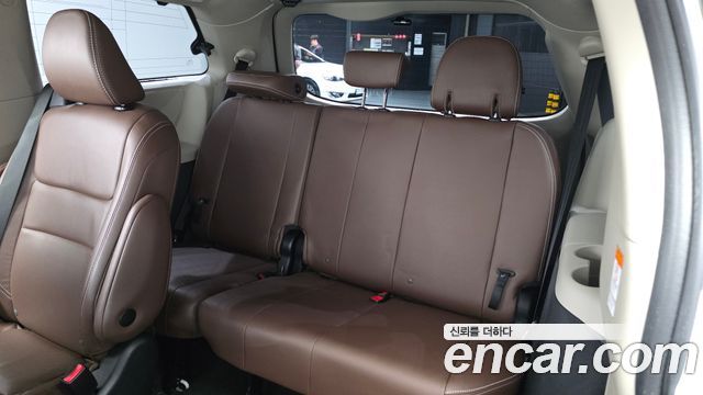 Toyota Sienna 3.5 AWD 2018 — фото 13
