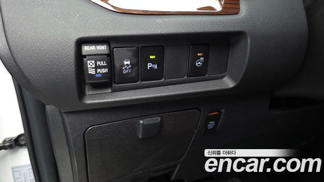 Toyota Sienna 3.5 AWD 2018 — фото 20