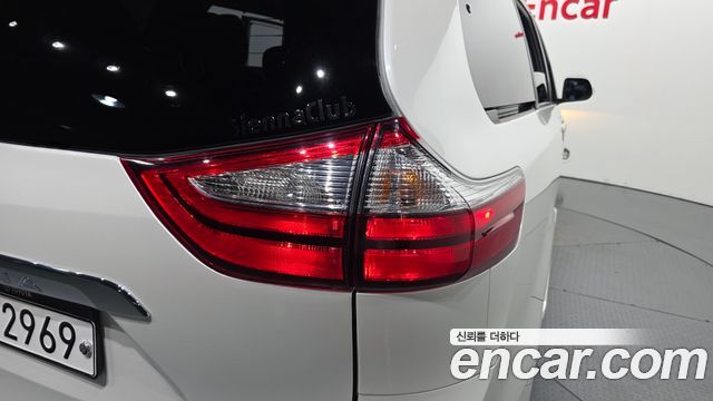 Toyota Sienna 3.5 AWD 2018 — фото 23