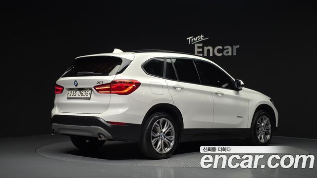 BMW X1 (F48) xDrive 20d 2016 — фото 2