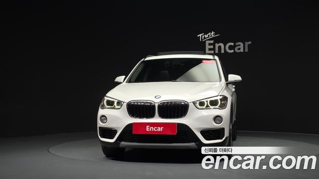 BMW X1 (F48) xDrive 20d 2016 — фото 3