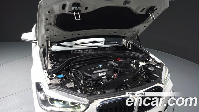 BMW X1 (F48) xDrive 20d 2016 — фото 6