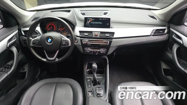 BMW X1 (F48) xDrive 20d 2016 — фото 7
