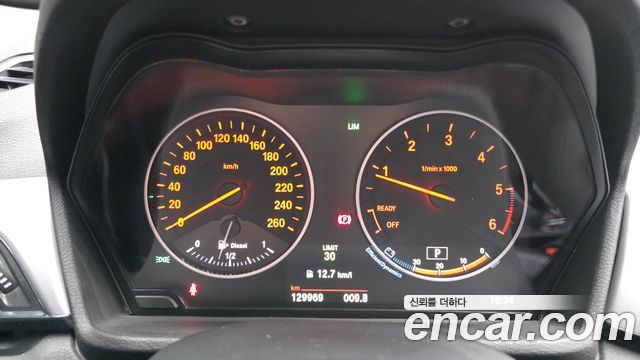 BMW X1 (F48) xDrive 20d 2016 — фото 8