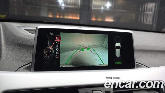 BMW X1 (F48) xDrive 20d 2016 — фото 14