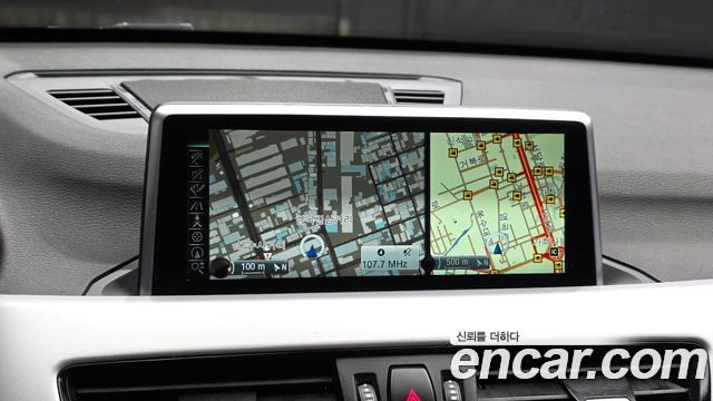 BMW X1 (F48) xDrive 20d 2016 — фото 15