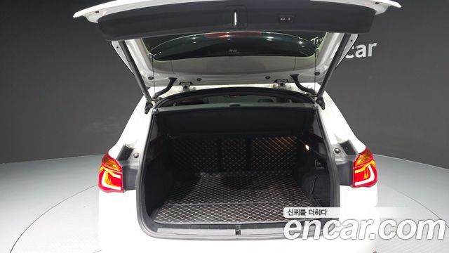 BMW X1 (F48) xDrive 20d 2016 — фото 20