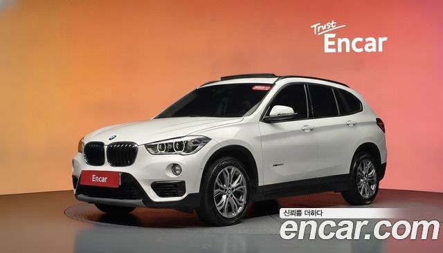 BMW X1 (F48) xDrive 20d