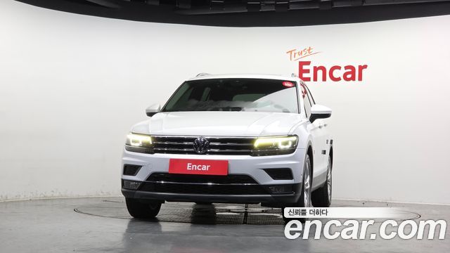 Volkswagen Tiguan (II) 2.0 TDI 4Motion Prestige 2020 — фото 3