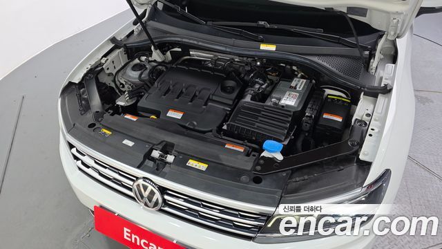 Volkswagen Tiguan (II) 2.0 TDI 4Motion Prestige 2020 — фото 6