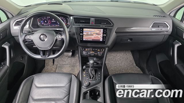 Volkswagen Tiguan (II) 2.0 TDI 4Motion Prestige 2020 — фото 7