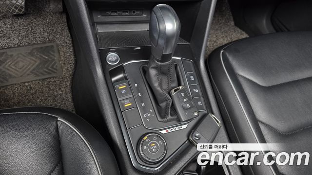 Volkswagen Tiguan (II) 2.0 TDI 4Motion Prestige 2020 — фото 9