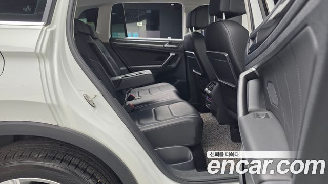 Volkswagen Tiguan (II) 2.0 TDI 4Motion Prestige 2020 — фото 16