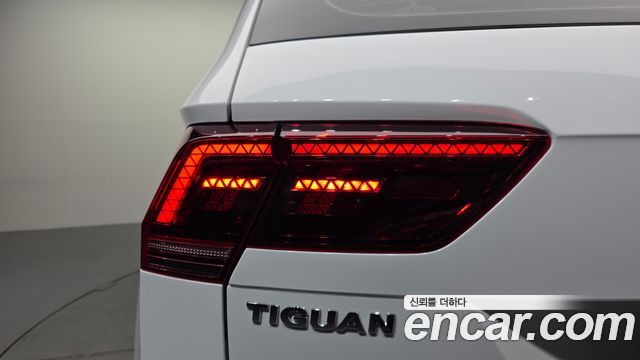 Volkswagen Tiguan (II) 2.0 TDI 4Motion Prestige 2020 — фото 29