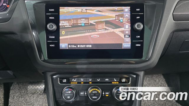 Volkswagen Tiguan (II) 2.0 TDI 4Motion Prestige 2020 — фото 37