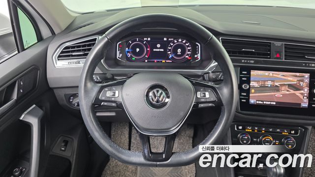 Volkswagen Tiguan (II) 2.0 TDI 4Motion Prestige 2020 — фото 41