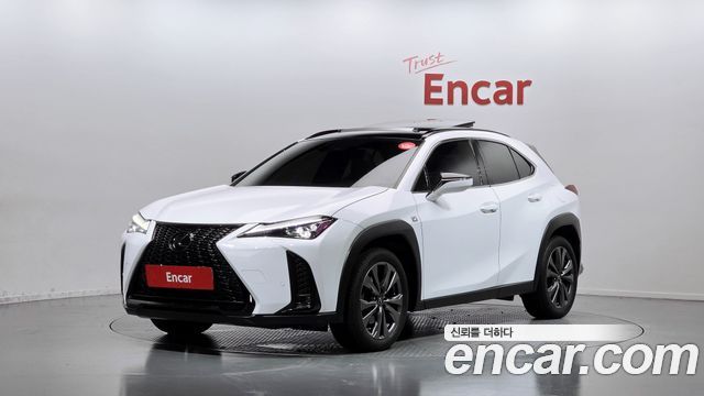 Lexus UX250h 2.0 F-Sport 2WD