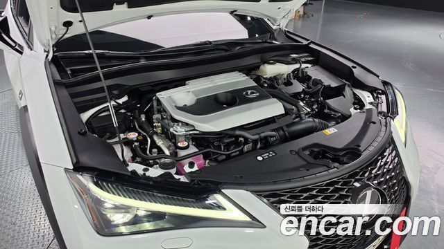 Lexus UX250h 2.0 F-Sport 2WD 2024 — фото 6