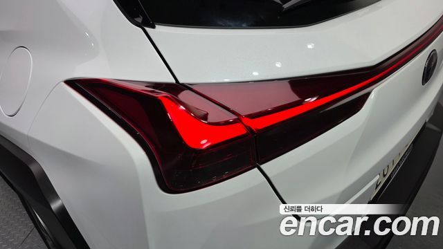 Lexus UX250h 2.0 F-Sport 2WD 2024 — фото 23
