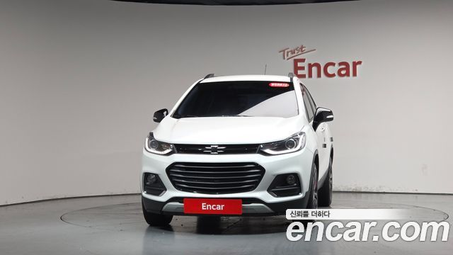 Chevrolet Trax 1.4 Red Line Premier 2019 — фото 3