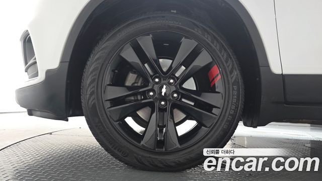 Chevrolet Trax 1.4 Red Line Premier 2019 — фото 5
