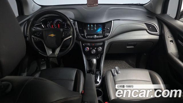 Chevrolet Trax 1.4 Red Line Premier 2019 — фото 7