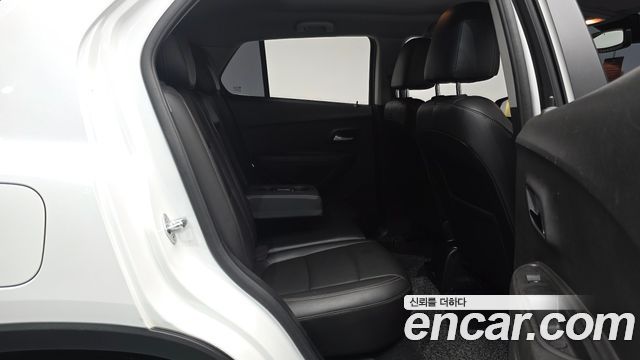 Chevrolet Trax 1.4 Red Line Premier 2019 — фото 11